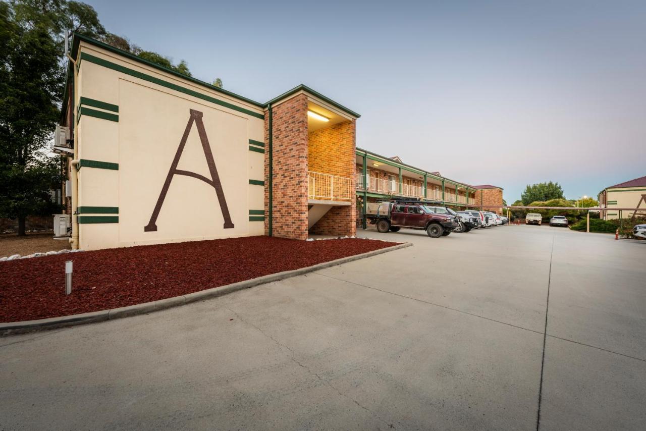 Best Western Plus Ambassador Orange Exterior foto